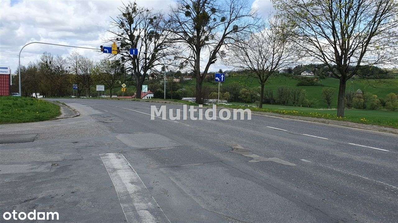 Działka Usługowo-Budowlana 1 ha Cieszyn - Pełny obrazek: 2/6
