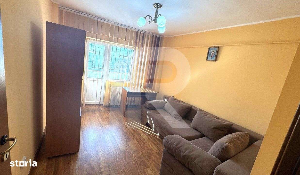 3 camere, Cantacuzino, liber, etaj superior, panorama - Imagine principală: 5/16