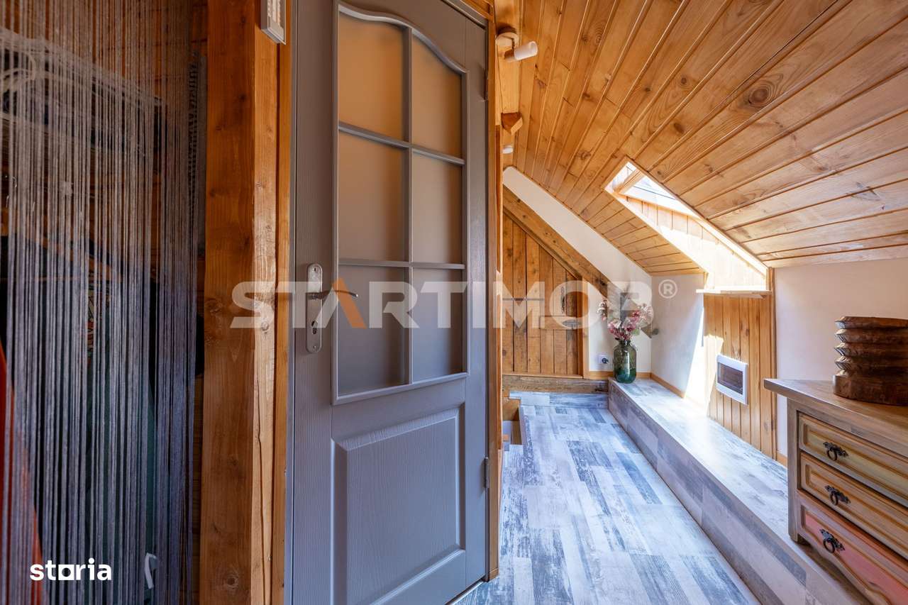 Casa individuala cu parcare Central Brasov-8