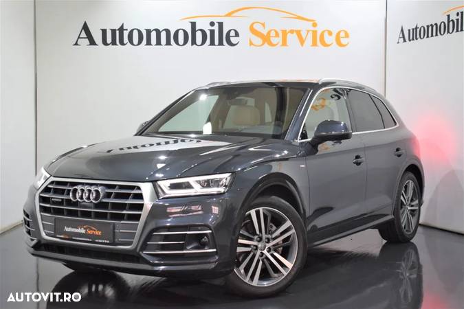 Audi Q5 2.0 TDI quattro (clean diesel) S tronic - 1