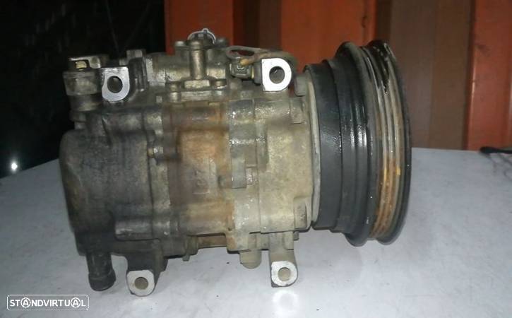 Compressor Do Ac Fiat Punto (176_) - 2