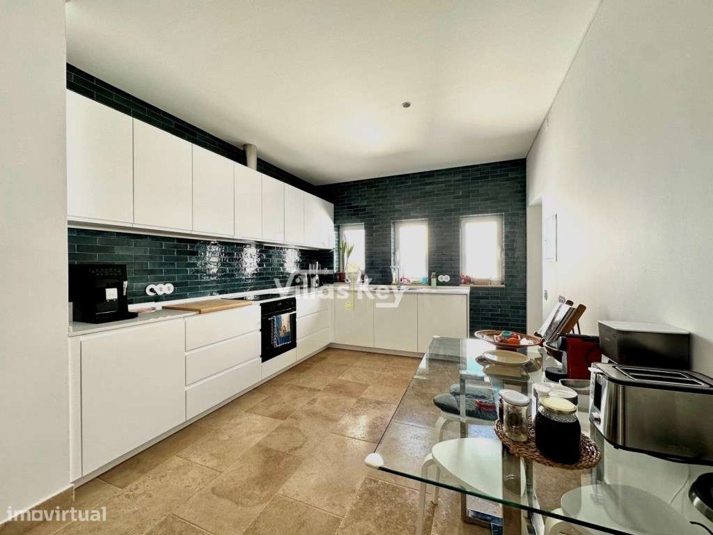 Moradia Exclusiva no Resort de Golfe da Penina 
Elegância, Confort... - Grande imagem: 5/60