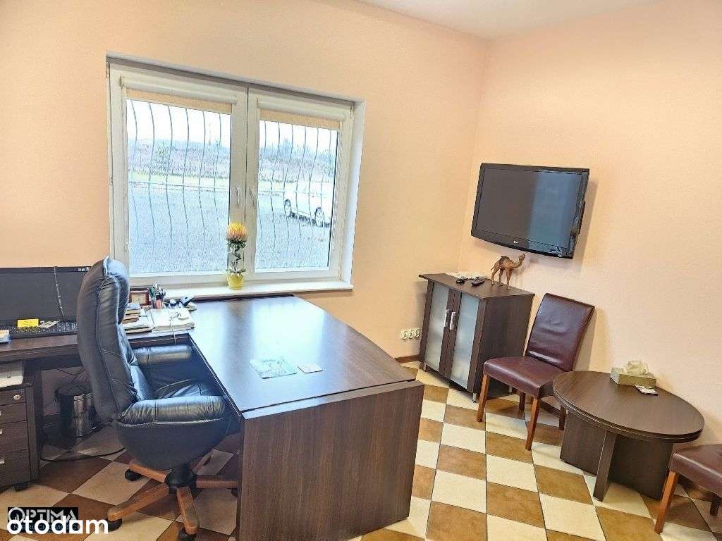 Magazyny I Biura !! Idealna lokalizacja przemysłow-7