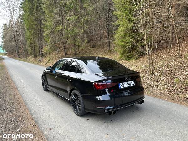 Audi S3 2.0 TFSI Quattro S tronic - 8