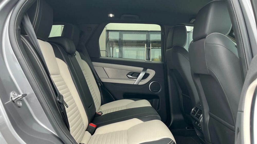 Land-Rover Discovery-Sport 2.0 Diesel 204 KM — zdjęcie 6