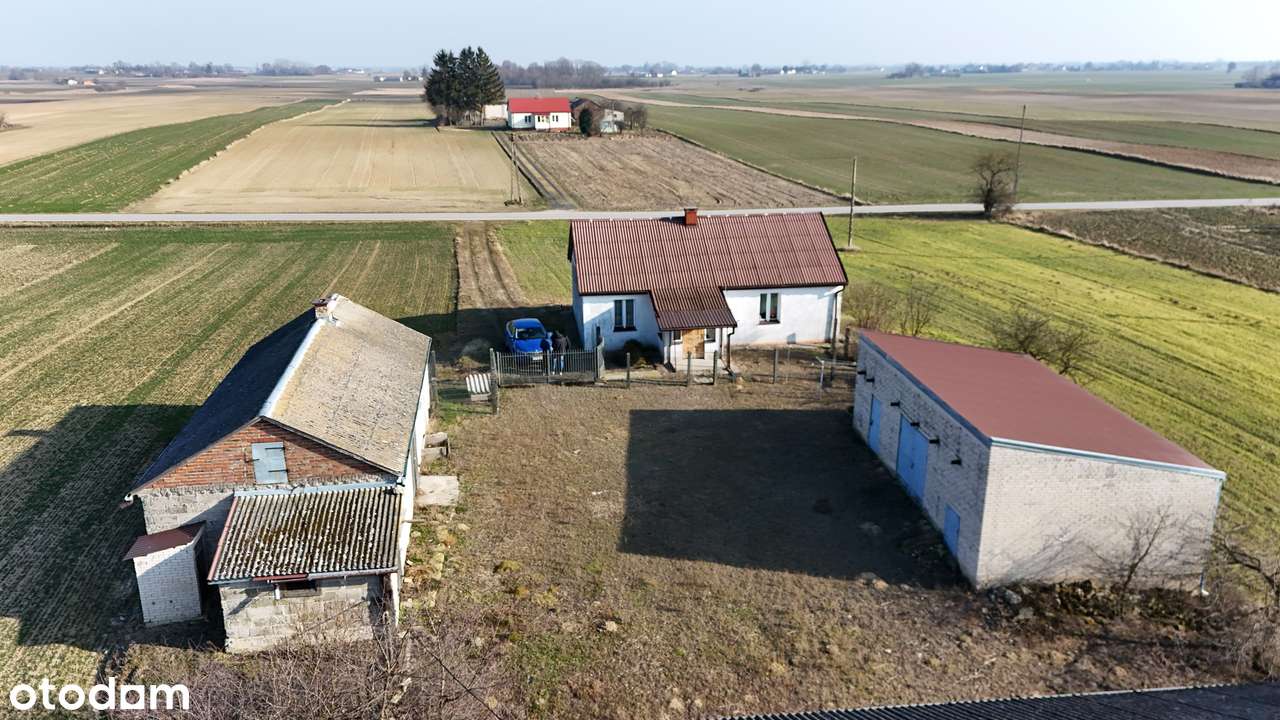 Ucieknij od zgiełku – siedlisko z potencjałem blisko miasta - Pełny obrazek: 4/8