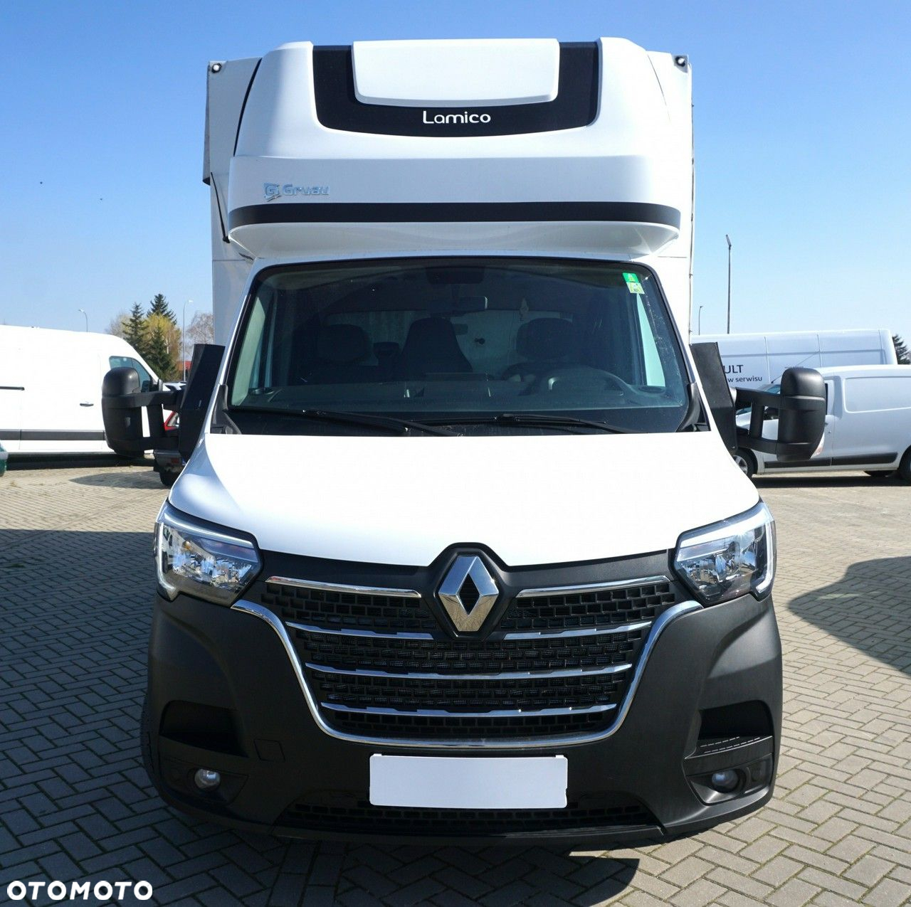 Renault Master - 2