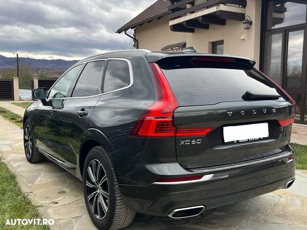 Volvo XC 60 B5 D AWD Geartronic Inscription - 3