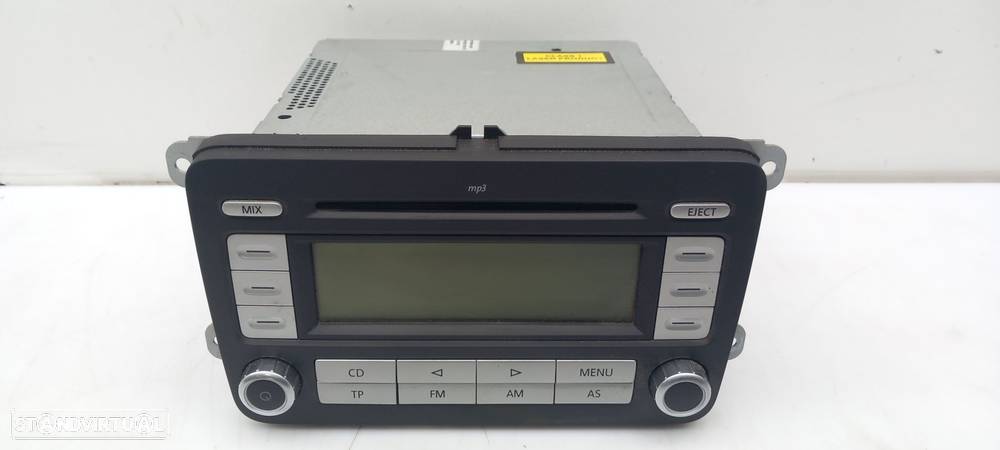 Radio Volkswagen Eos (1F7, 1F8) - 1