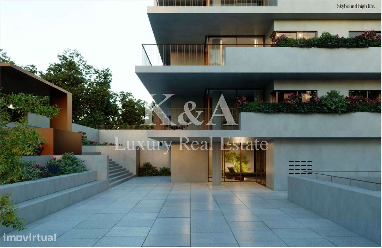 Apartamento T2 Venda em Aldoar, Foz do Douro e Nevogilde,Porto - Grande imagem: 2/5