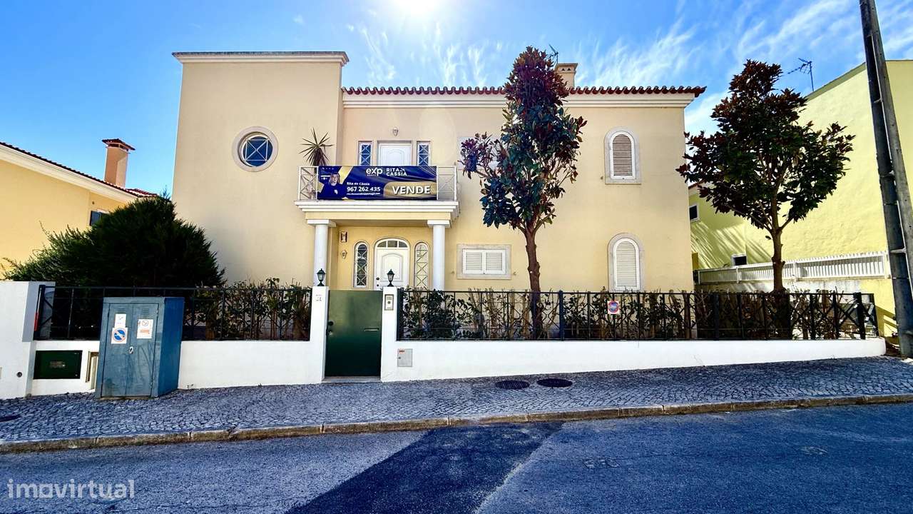 Moradia, 420 m², Vila Franca de Xira - Grande imagem: 1/34