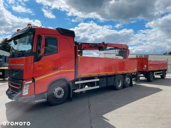 Volvo FH 460 / Palfinger 18001 / ZESTAW - 1