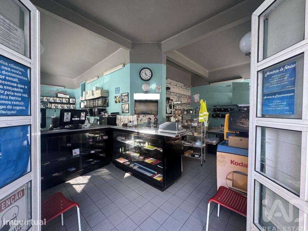 Loja / Estabelecimento Comercial em Arroios de 110,00 m2 - Grande imagem: 2/14