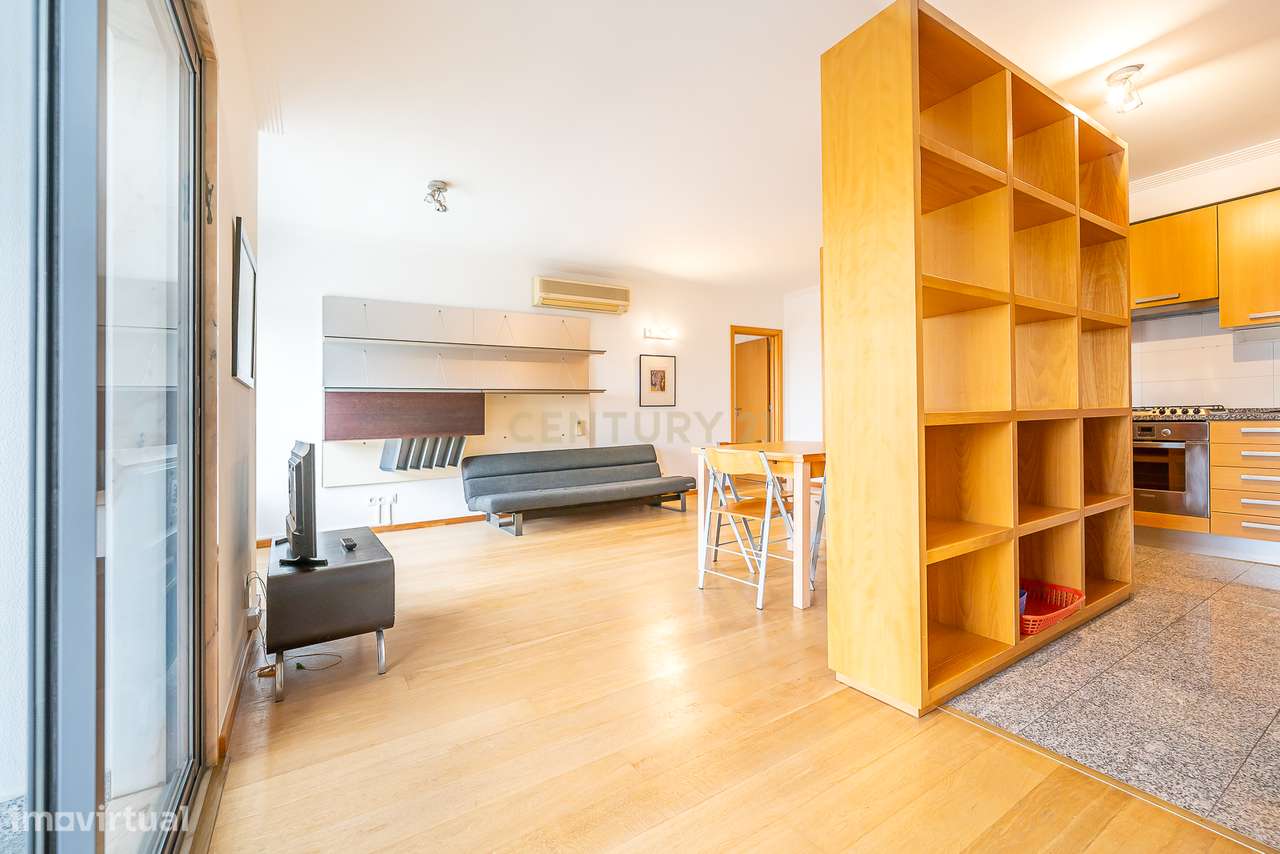 Arrendamento T1 em Alvalade/ Campo Grande - Grande imagem: 5/20