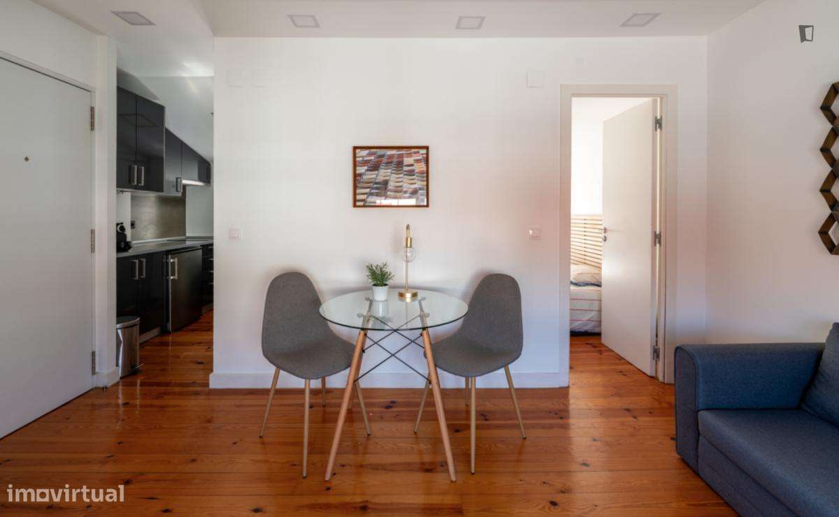 Apartamento com 1 quartos - localizado em Bairro Alto Lisbon - Grande imagem: 3/9
