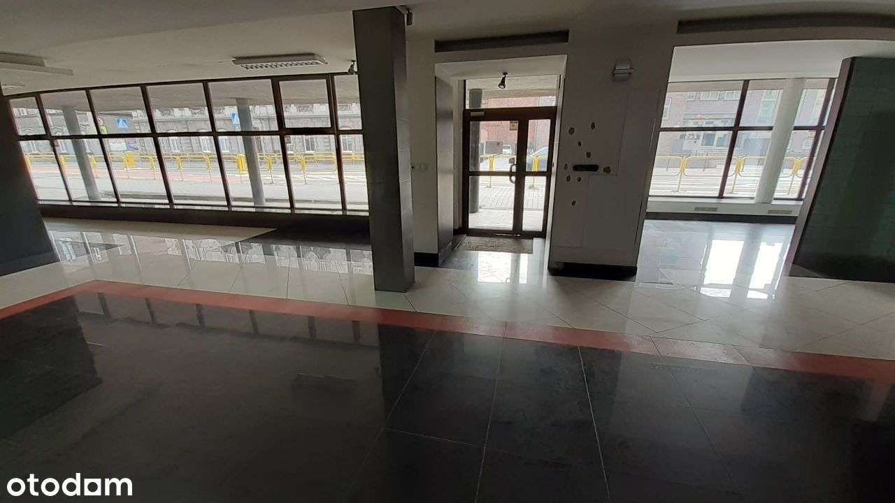 Lokal użytkowy w centrum Bytomia-6