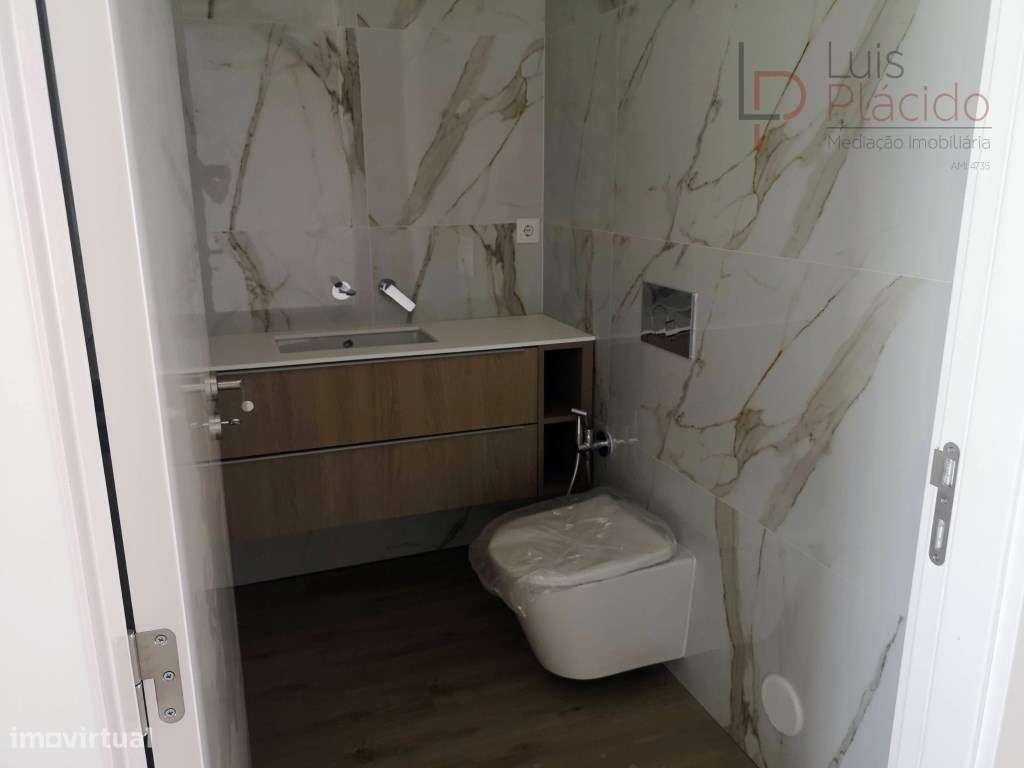 Moradia Almograve - Construção Nova - 800m da Praia-17