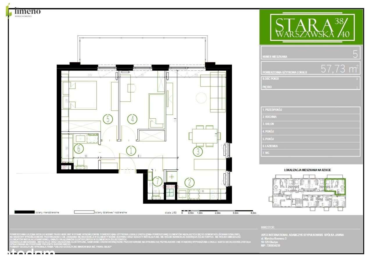 Stara Warszawska 38, kameralna inwestycja!-2