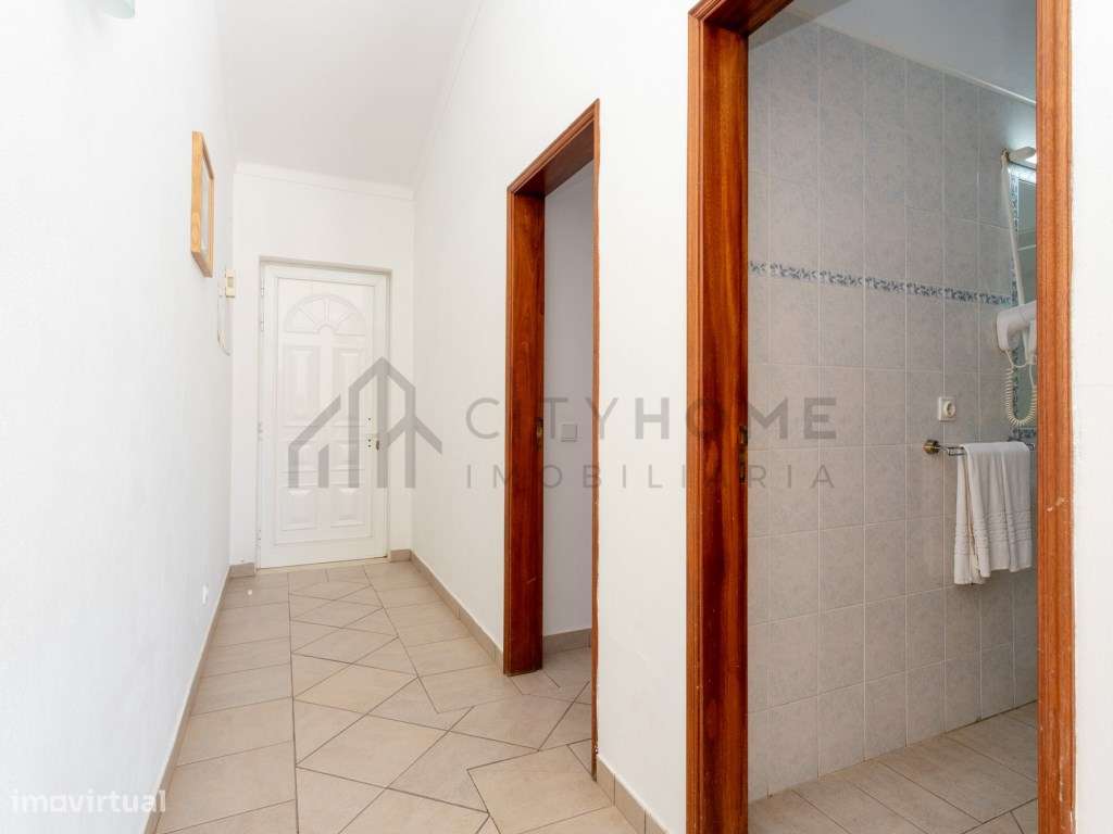 Espaçoso apartamento T1 no Popular Resort-2