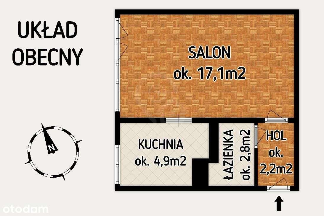 Zamieszkaj pomiędzy Sky Tower a Aquapark / Parking-7