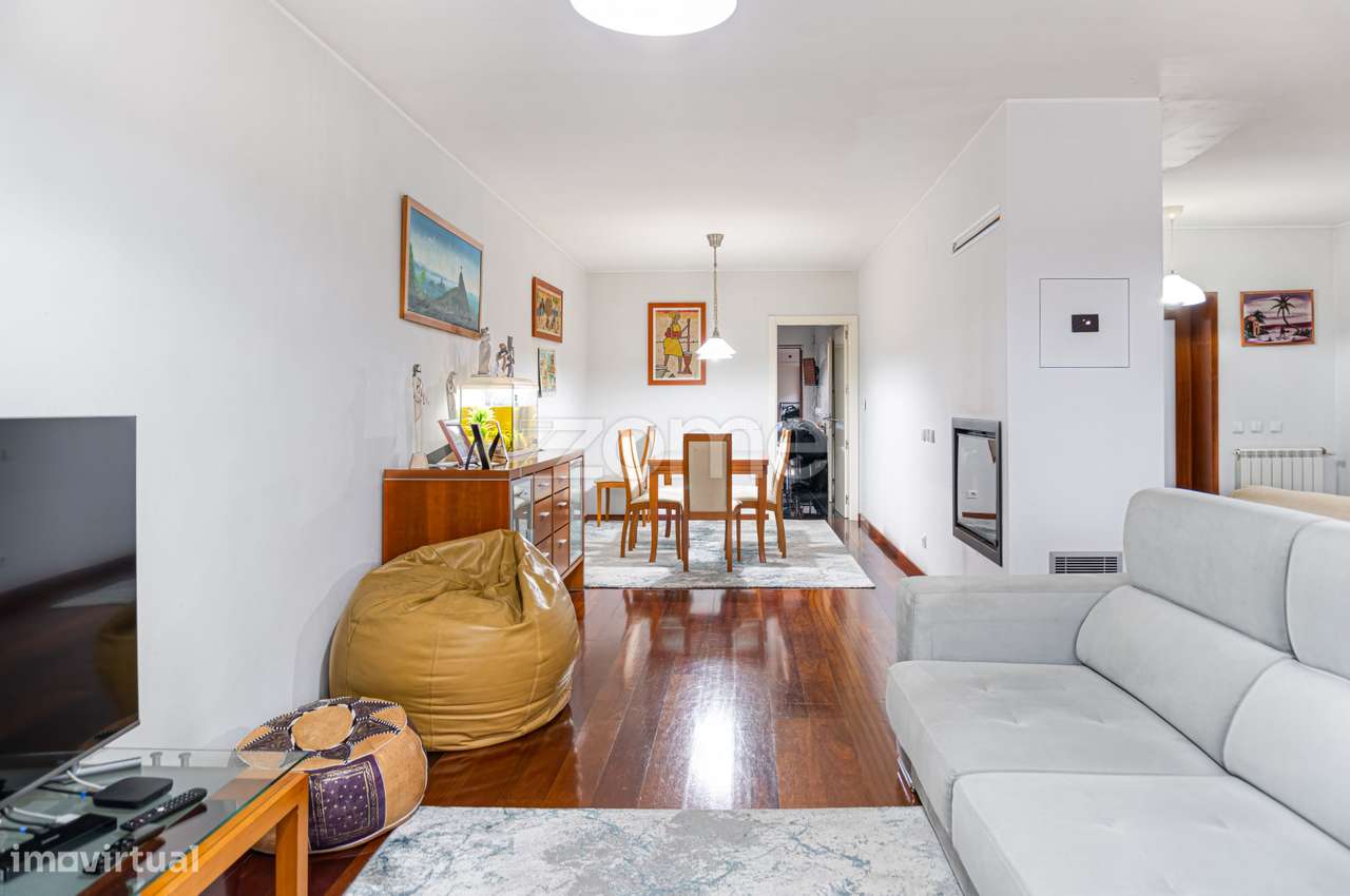 Moradia T5 Classe A+ em Matosinhos Porto- próximo do Hosp. São João... - Grande imagem: 2/37