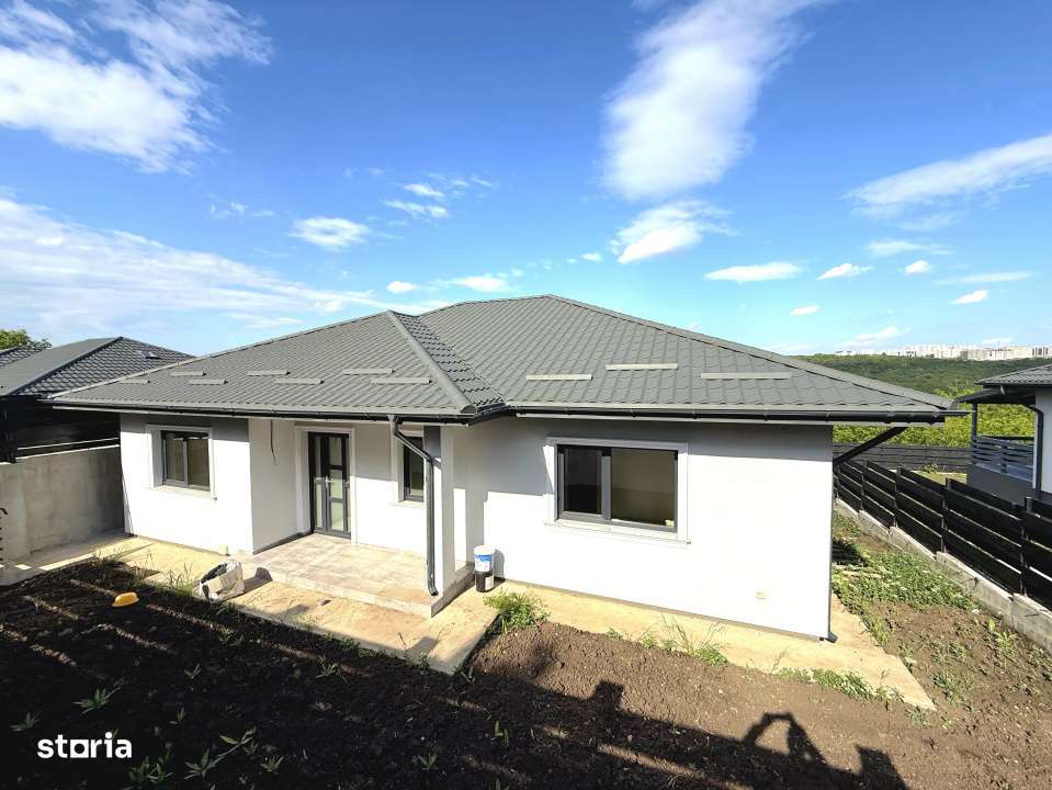 Casa Individuala 4 camere, 550mp teren. Mutare imediata - Rediu. - Imagine principală: 3/19
