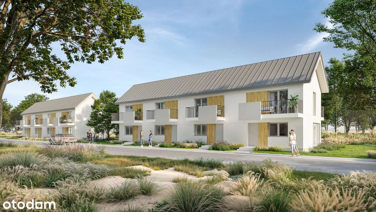 Kameralne apartamenty 150 m od plaży w Mechelinkach-3