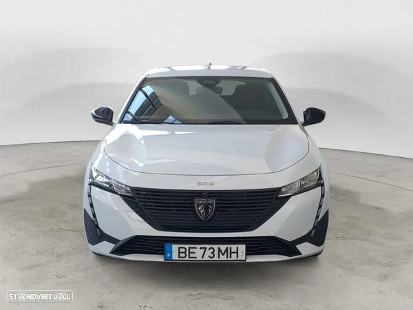 Peugeot 308 1.6 Hybrid Active Pack e-EAT8 - 9