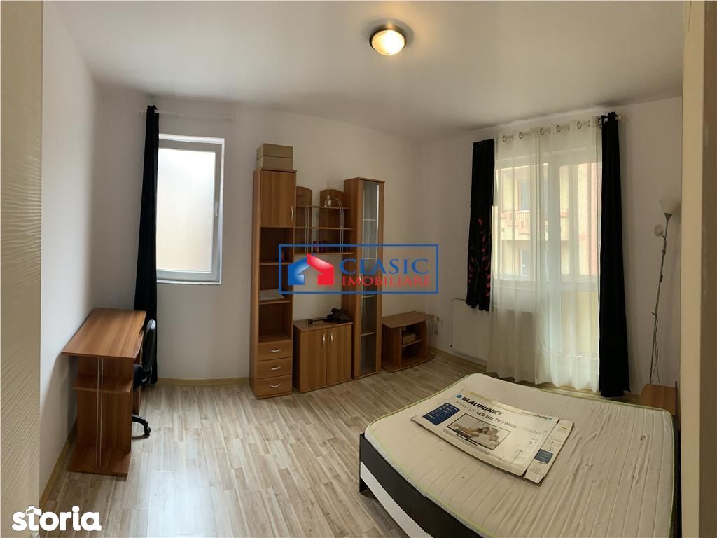 Inchiriere apartament 1 camera bloc nou in Zorilor- zona Gradina Botan