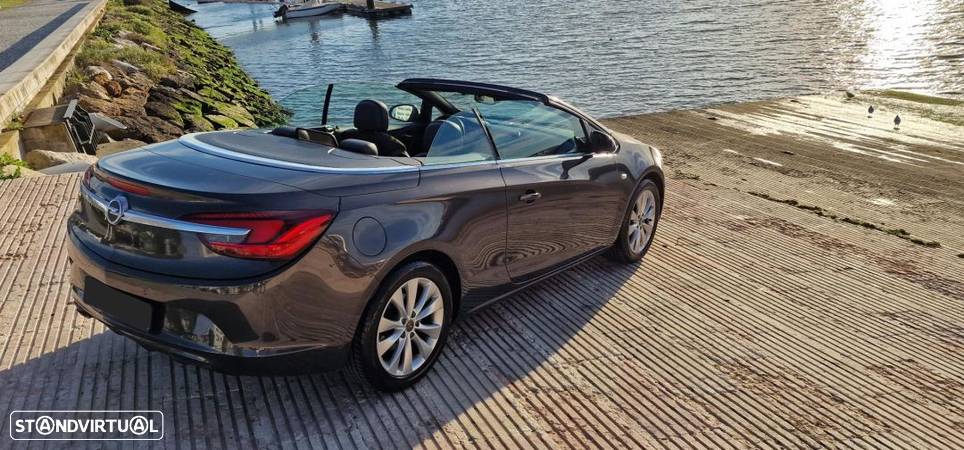 Opel Cascada 2.0 CDTi S/S J20 - 14