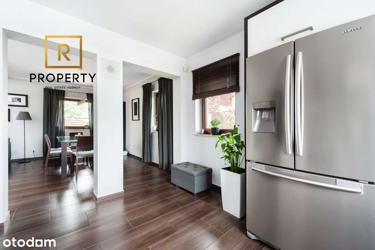 10 min do Krakowa! | 5 pokoi | wysoki standard-9