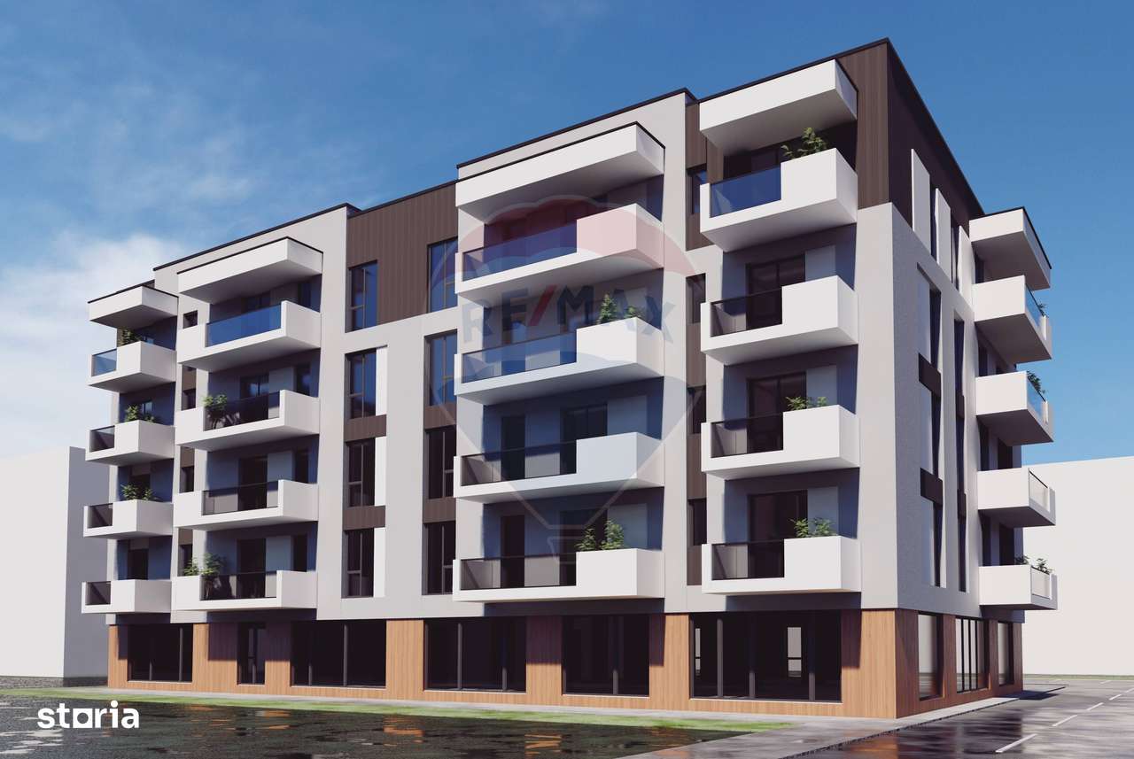 Apartamente noi cu 2 camere BLOC NOU Rocca Residence - Imagine principală: 4/7