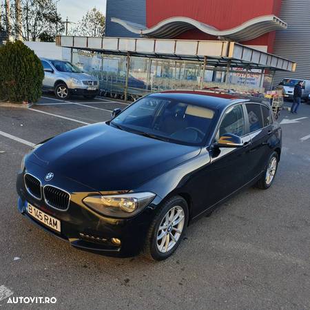 BMW Seria 1 116i - 13