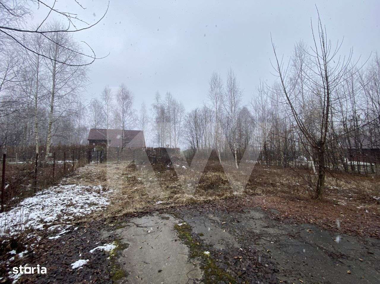 Teren de vanzare 500mp in spate la BRAMBURA PARK Valea Avrigului-2