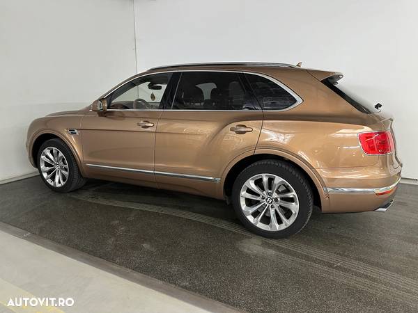 Bentley Bentayga - 6