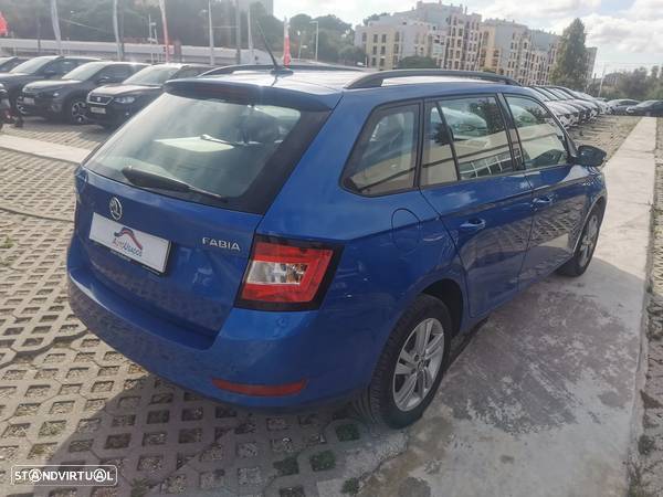 Skoda Fabia Break 1.0 Ambition - 6