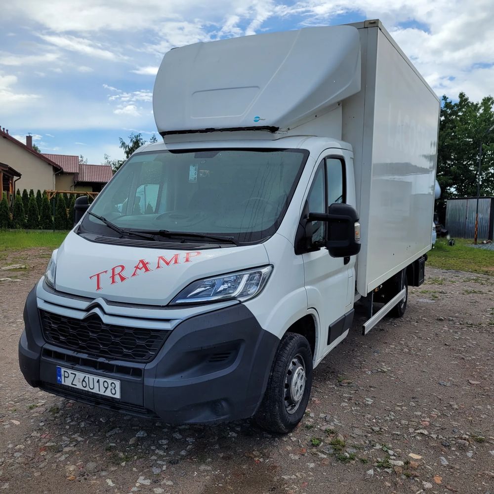 Citroën Jumper 2019