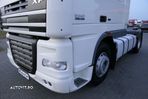 DAF XF 105.460 / SPACE CAB  / MANUAL / RETARDER / HIDRAULICA DE BASCULARE / EURO 5 - 11