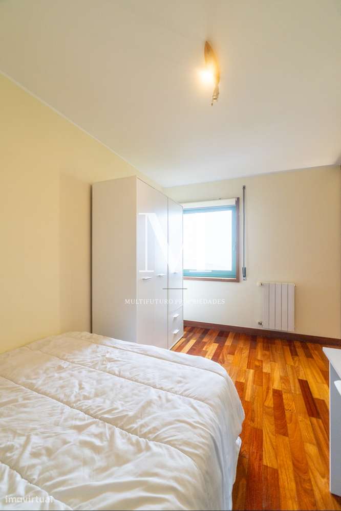 Leça da Palmeira | Apartamento T1 | Praia | Alto da Boa Nova | Arrumo-27