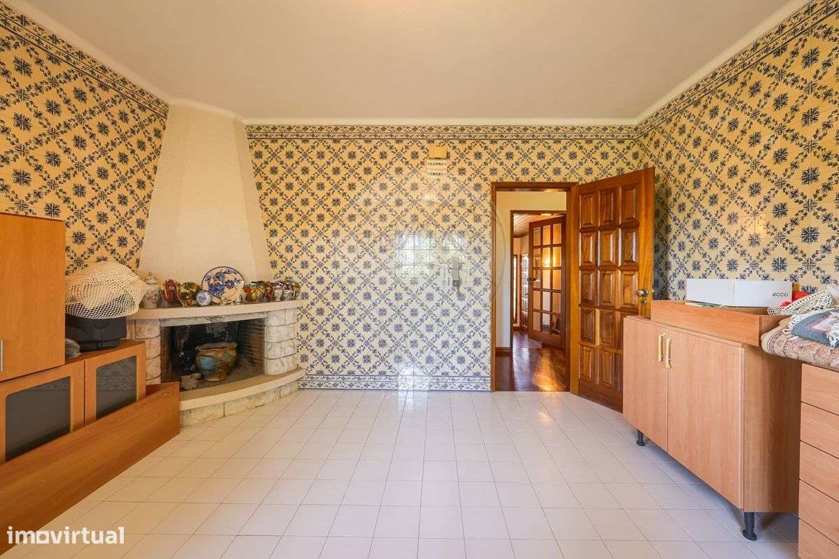 Moradia T3 | Anexo T1 | 628m2 | Lote 2140m2 | 10 min Centro Águeda-20