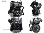 Motor Completo  Usado RENAULT ESPACE 2.0 Blue dCi M9R 650 - 1