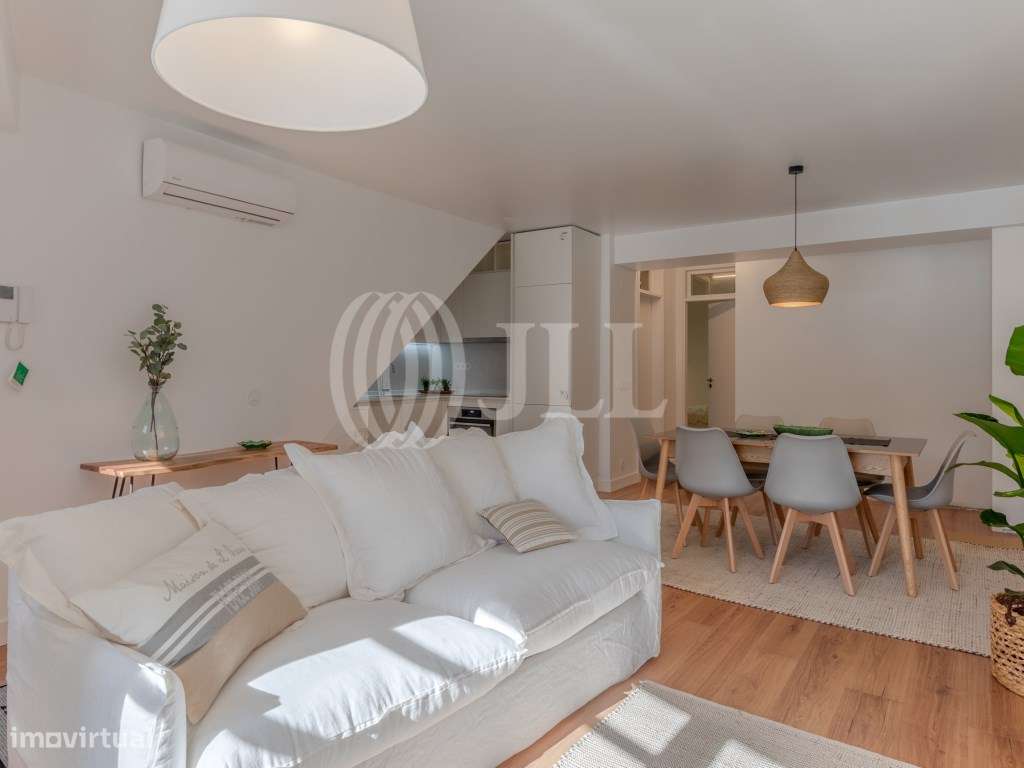 Apartamento T2, com terraço, Avenida Luísa Todi, Setúbal - Grande imagem: 3/19