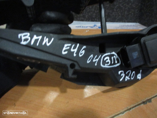 Pedal 25916010 BMW E46 2004 320D - 3