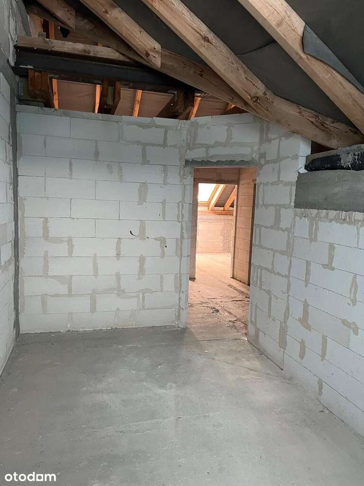 Domy w zabudowie szeregowej Kłodawa lubuska-7