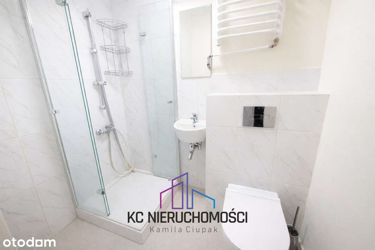 39 m2 Idealne  na start! 2 pokoje • Różanka-7