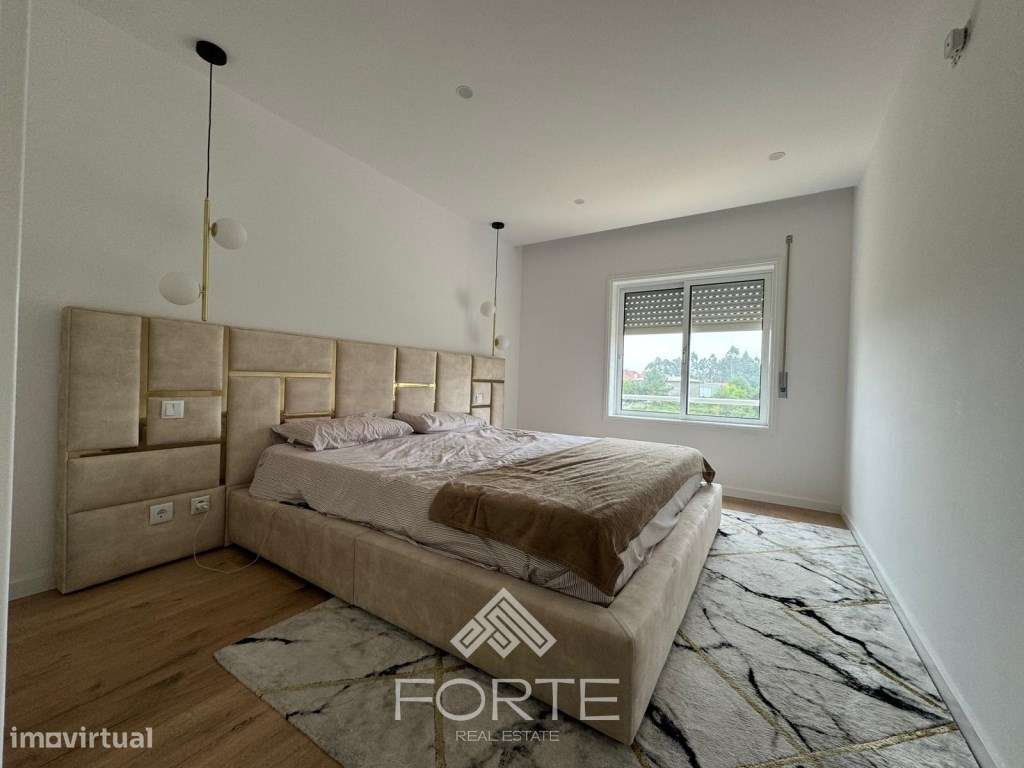 Apartamento T3 Argoncilhe-17