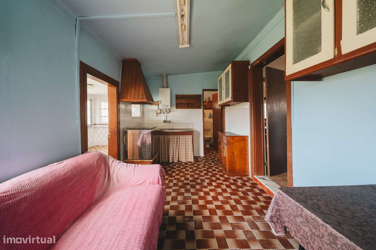 Moradia T3 com Terreno de 1.577 m² | Ribeira do Fárrio – Ourém-23