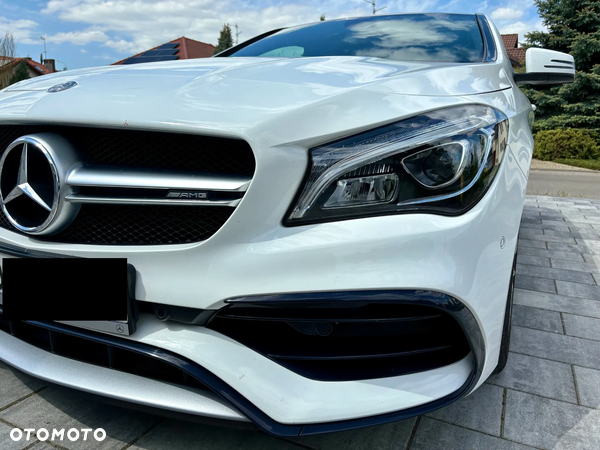 Mercedes-Benz CLA AMG 45 4-Matic - 8