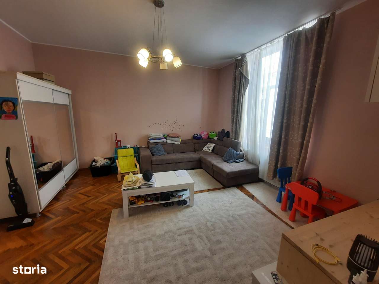 Vand apartament central Et.1  - Satu Mare - Imagine principală: 4/10