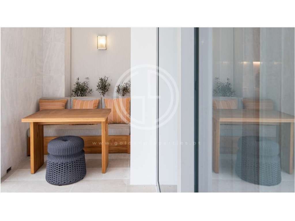 Apartamento T3 novo em Lisboa - Grande imagem: 5/36